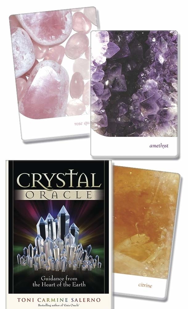 DECK CRYSTAL ORACLE