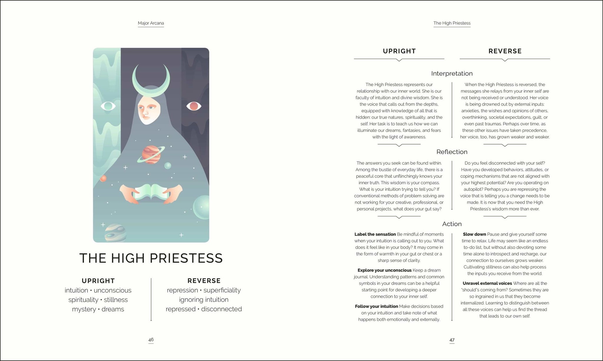 TAROT BY TINA GONG - HC