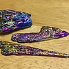 STONE TITANIUM AURA KYANITE LARGE