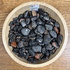 STONE BLACK TOURMALINE TUMBLED SMALL
