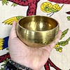 SINGING BOWL TIBETAN HAND-HAMMERED 4"