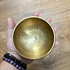 SINGING BOWL TIBETAN HAND-HAMMERED 4"