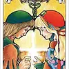 HANSON-ROBERTS TAROT CARDS BY MARY HANSON-ROBERTS