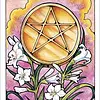 HANSON-ROBERTS TAROT CARDS BY MARY HANSON-ROBERTS