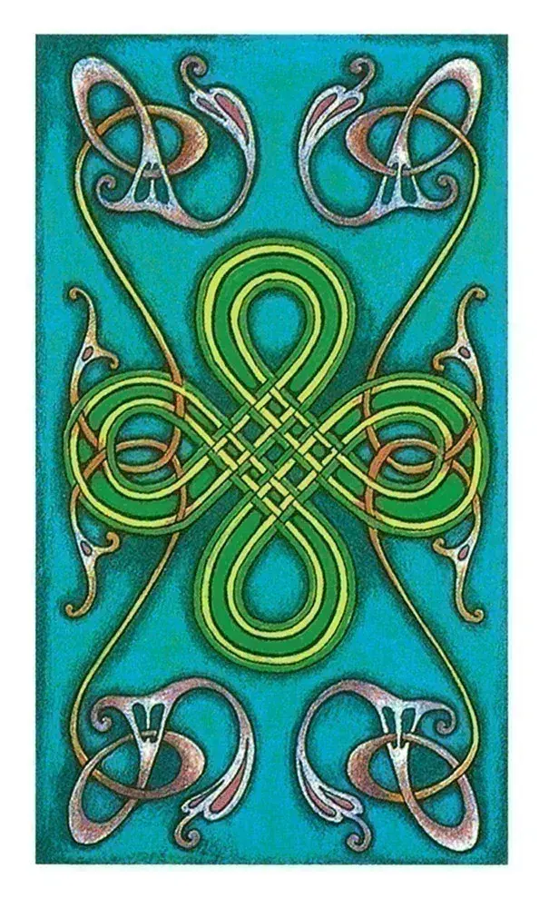 HANSON-ROBERTS TAROT CARDS BY MARY HANSON-ROBERTS
