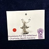 PENDANT ANGEL CHARM  STERLING SILVER
