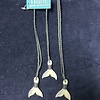 PENDANT TRIBE NECKLACE: ABUNDANCE SUSTAINABLY-SOURCED WATER BUFFALO BONE