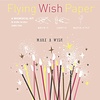 FLYING WISH PAPER MINI KIT W/ 15 WISHES & ACCESSORIES, MAKE A WISH BIRTHDAY