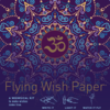 FLYING WISH PAPER MINI KIT W/ 15 WISHES & ACCESSORIES, PURPLE OM