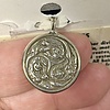 PENDANT TRIPLE GODDESS