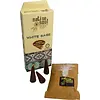 NATIVE SOUL WHITE SAGE BACKFLOW INCENSE CONES (6 JUMBO CONES)