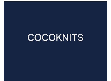 Cocoknits