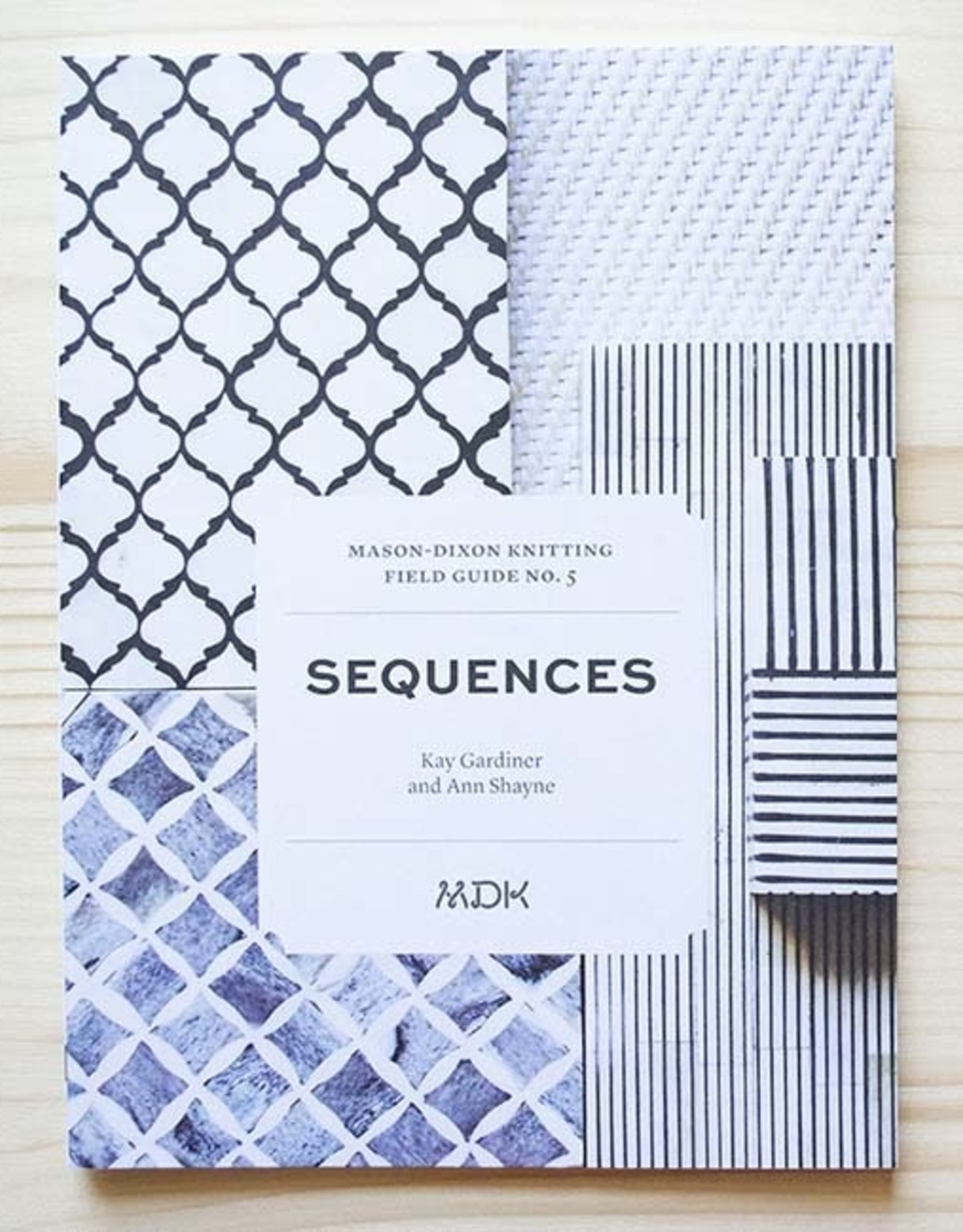 Modern Daily Knitting MDK Field Guide