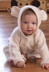 Appalachian Baby AB Lambs Ear Cardi Kit