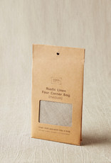 Linen Cloth Bag - Medium