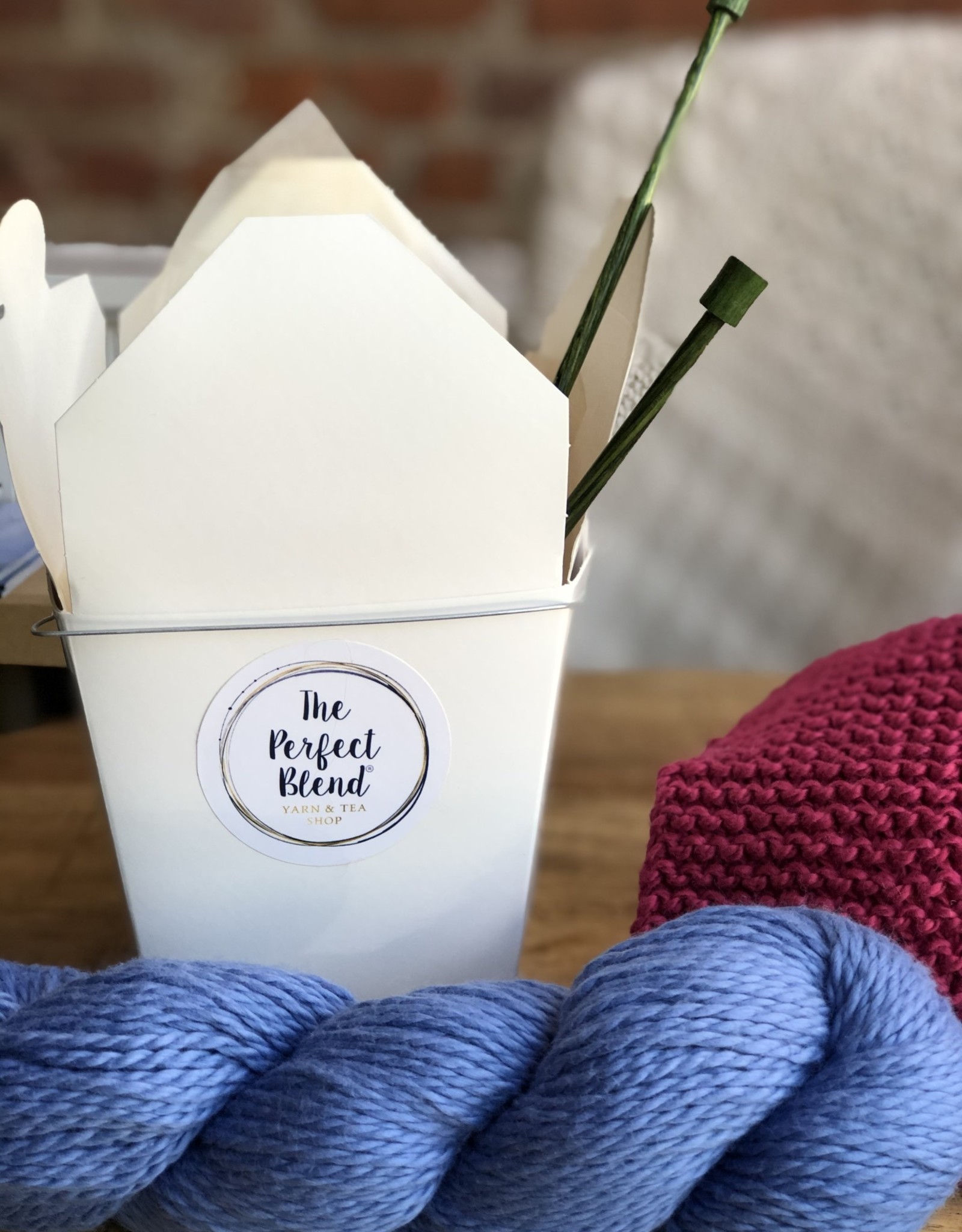 Discover Knitting - Kit & Video Learning With 3 Projects By Grace Case –  Zollie