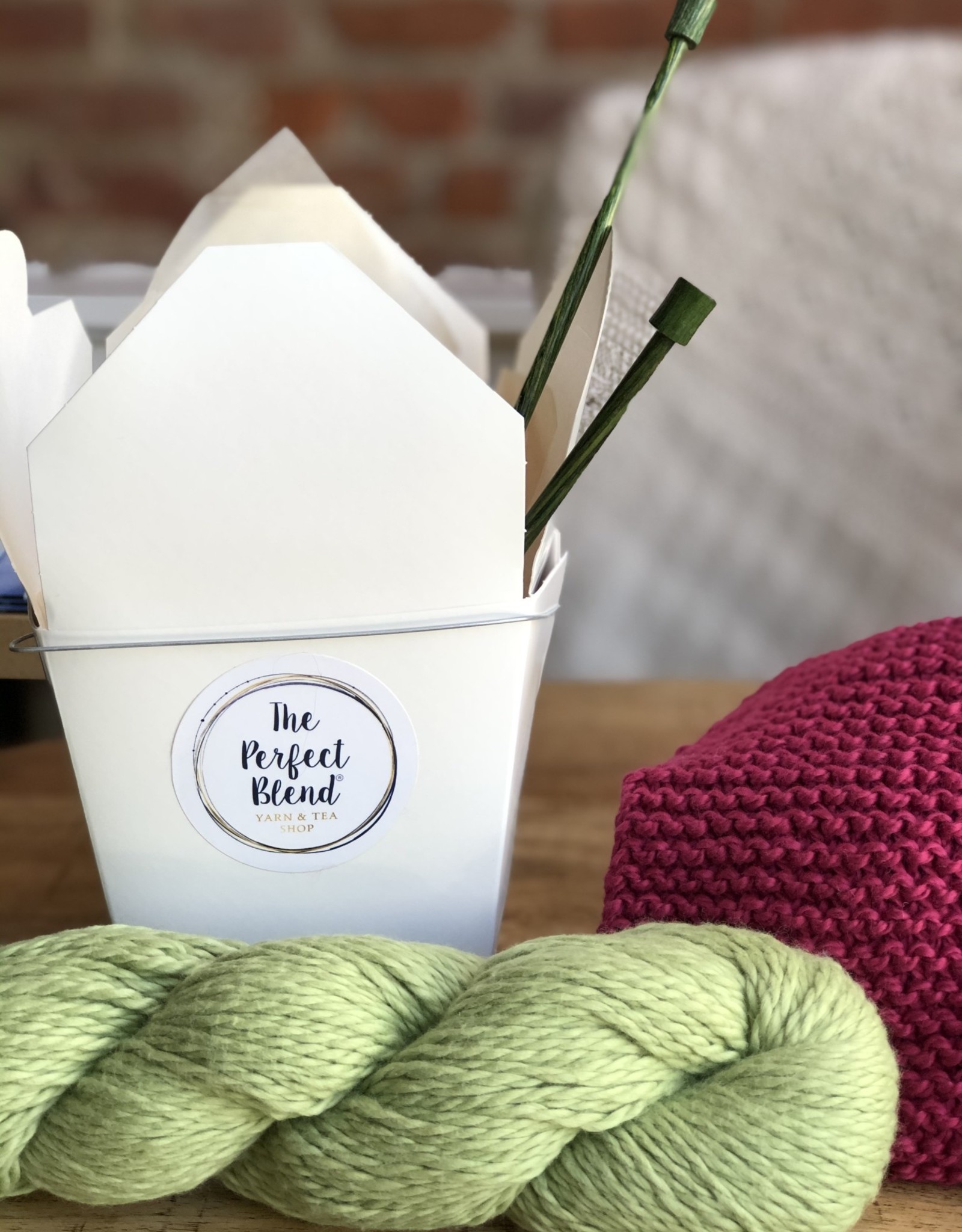 Learn to Knit Kit