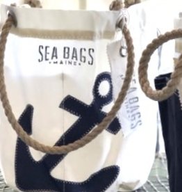 Sea Bags Anchor Beverage Bucket Bag