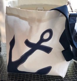Sea Bags Anchor Courier Bag