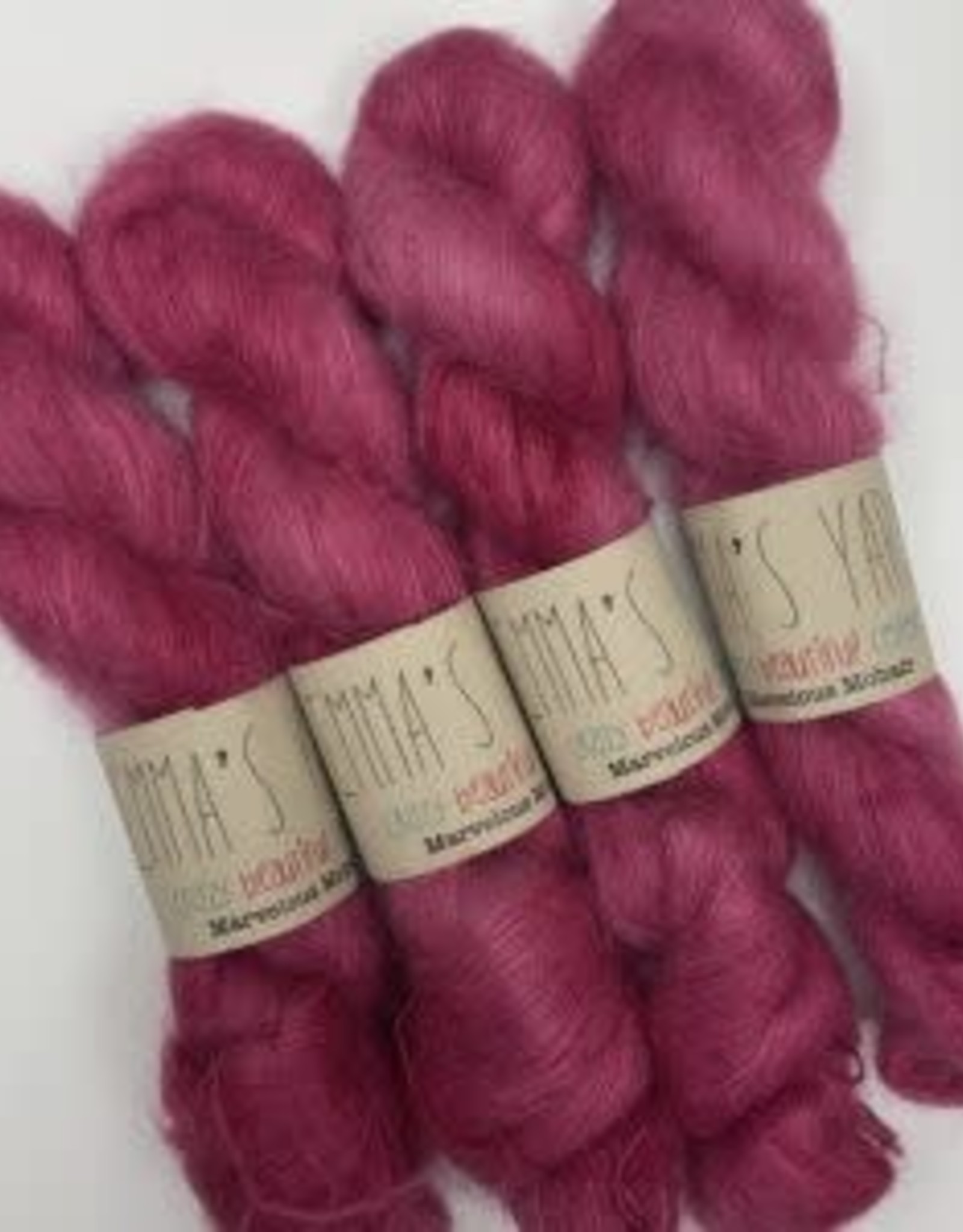 Marvelous Mohair 1