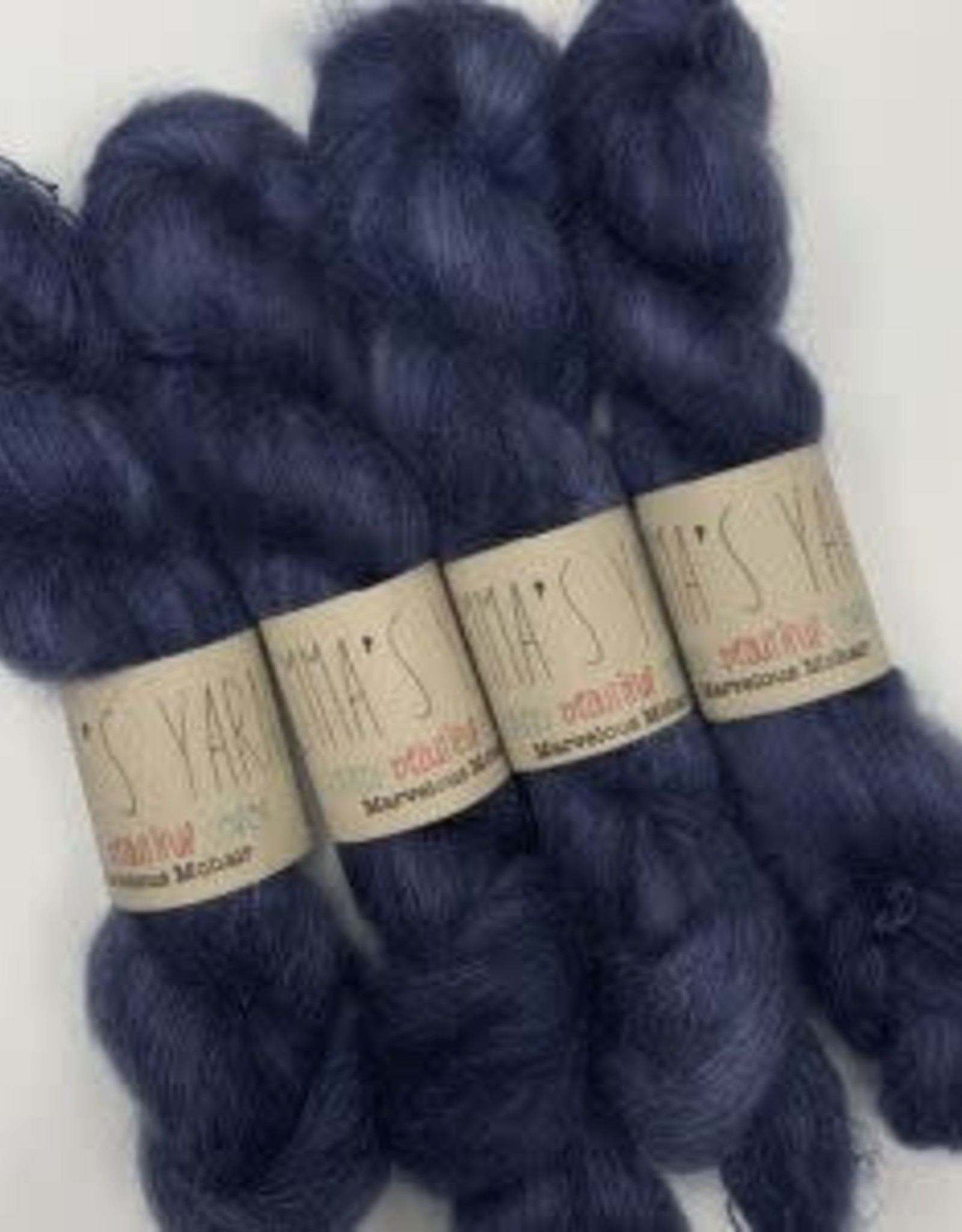 Emma's Yarn Marvelous Mohair 2