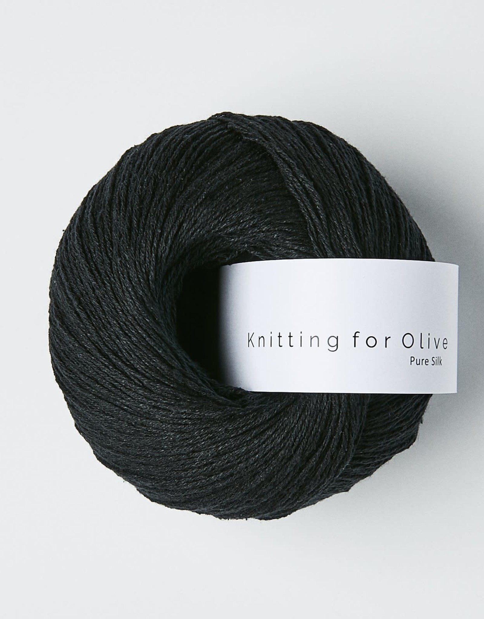 Knitting for Olive KFO Pure Silk