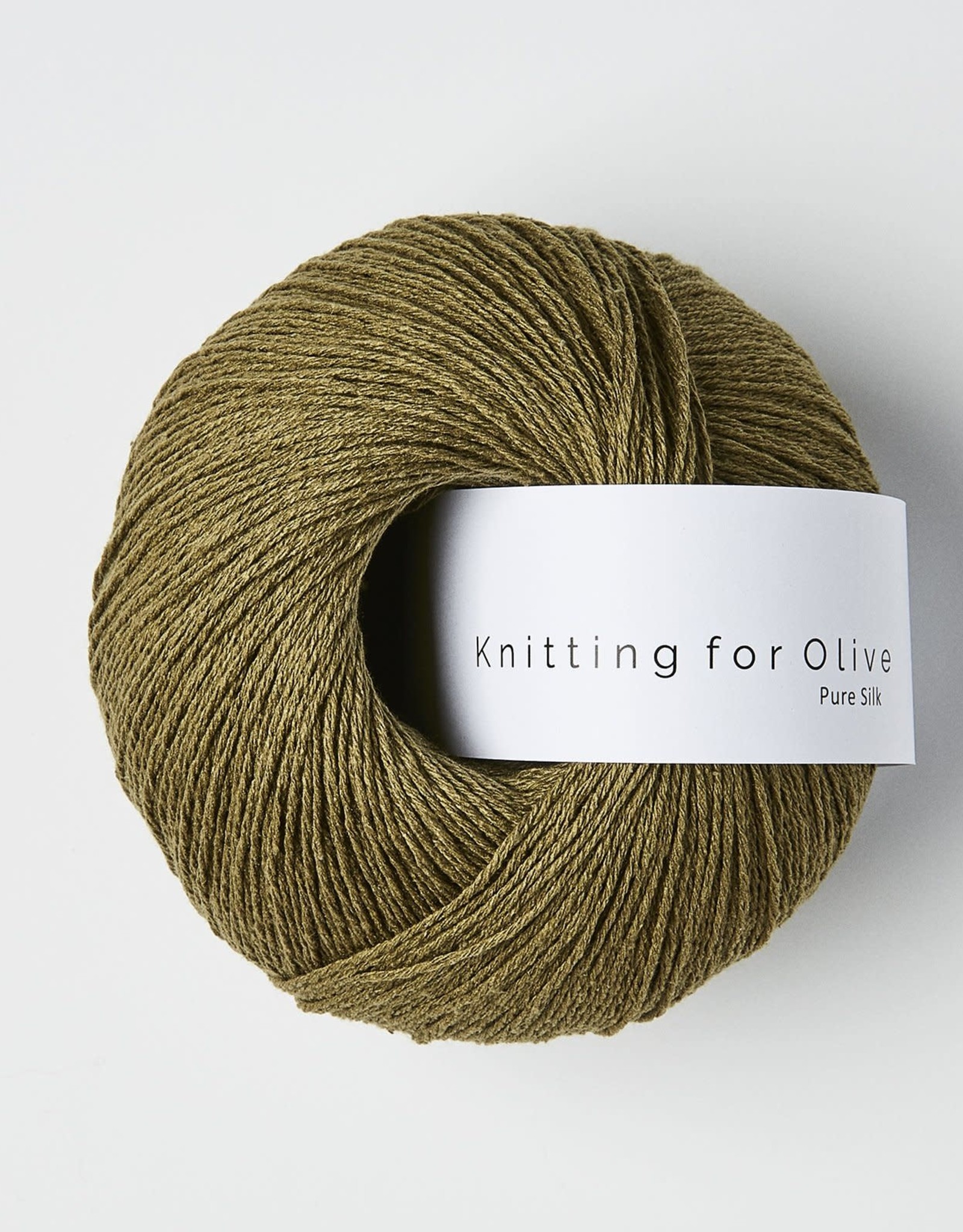 Knitting for Olive KFO Pure Silk