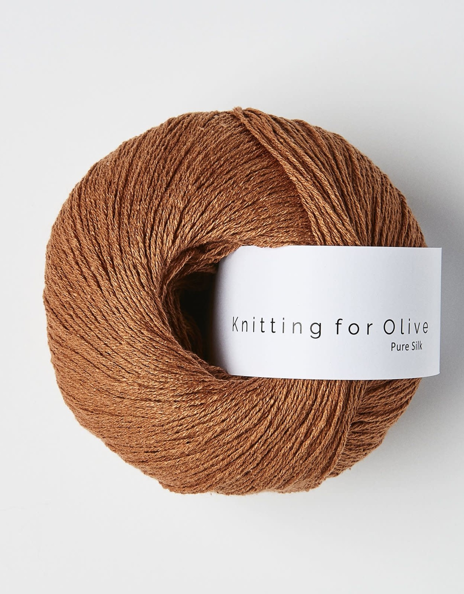 Knitting for Olive KFO Pure Silk