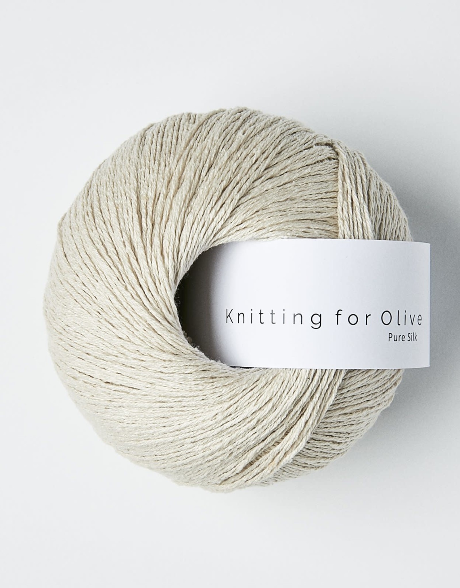 Knitting for Olive KFO Pure Silk