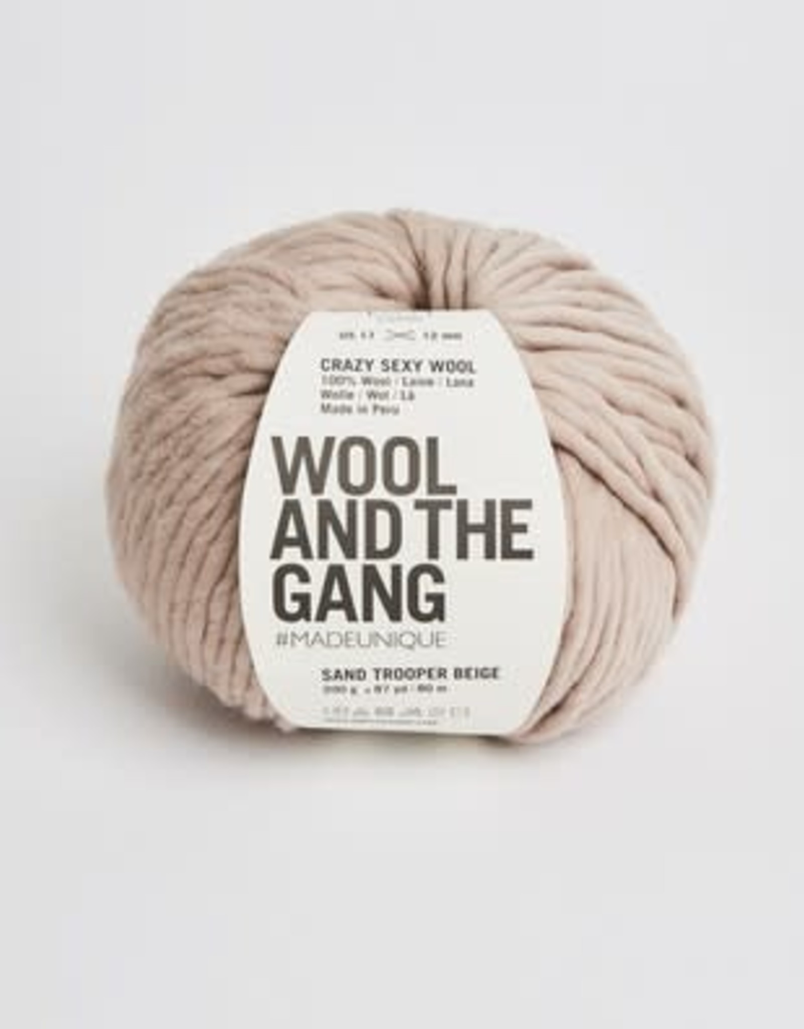 Wool and the Gang Crazy Sexy Wool