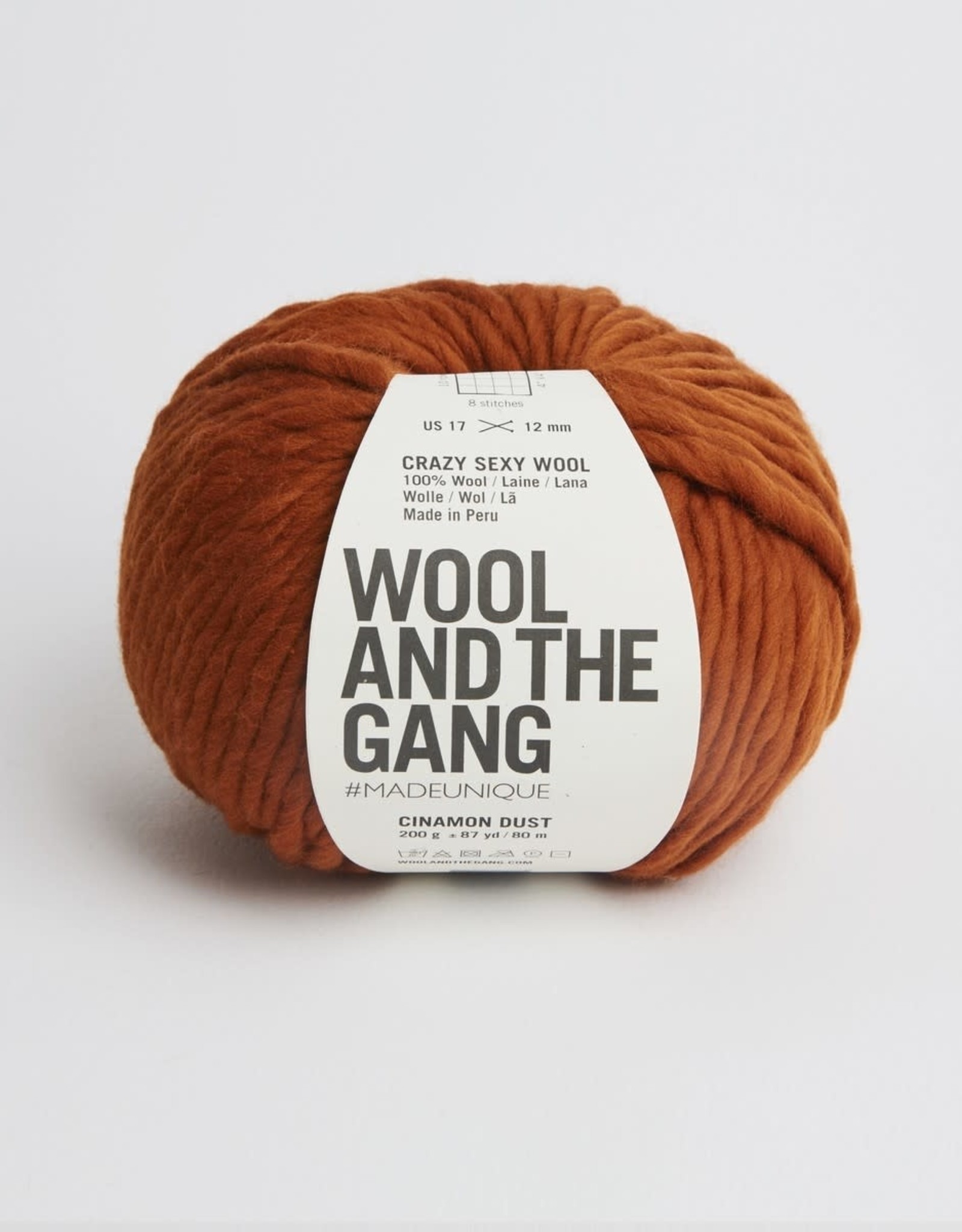 Wool and the Gang Crazy Sexy Wool