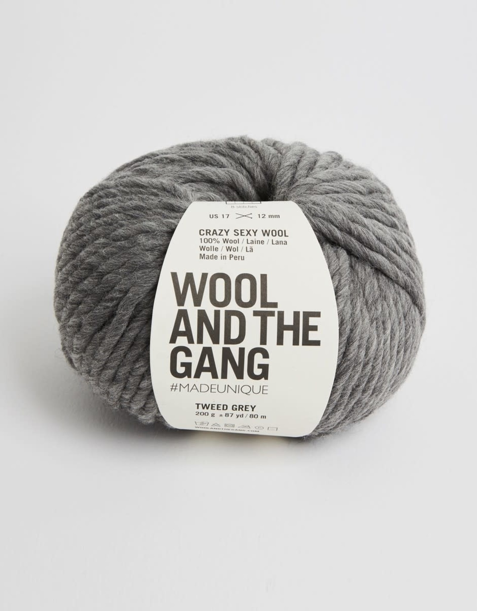 Wool and the Gang Crazy Sexy Wool