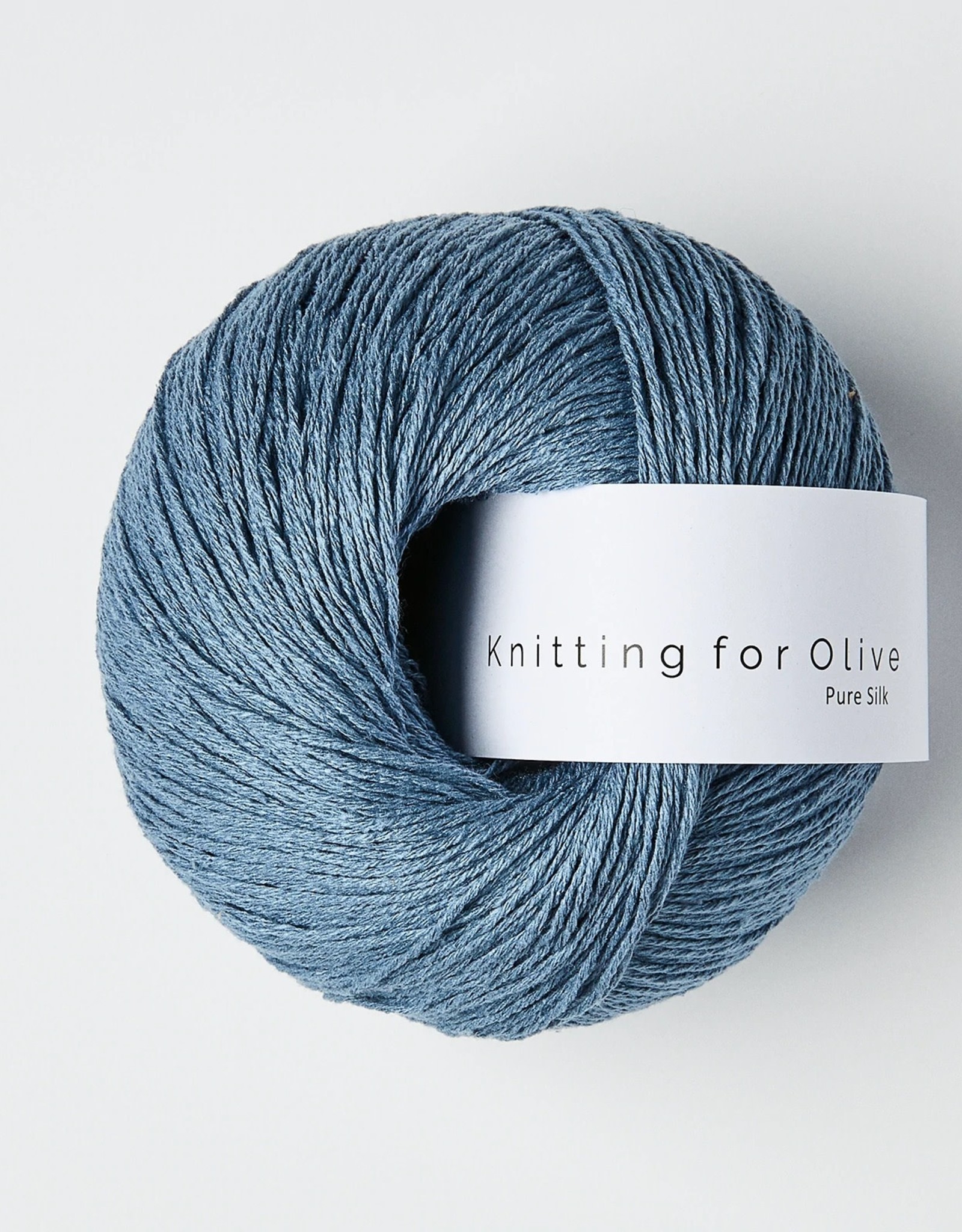 Knitting for Olive KFO Pure Silk