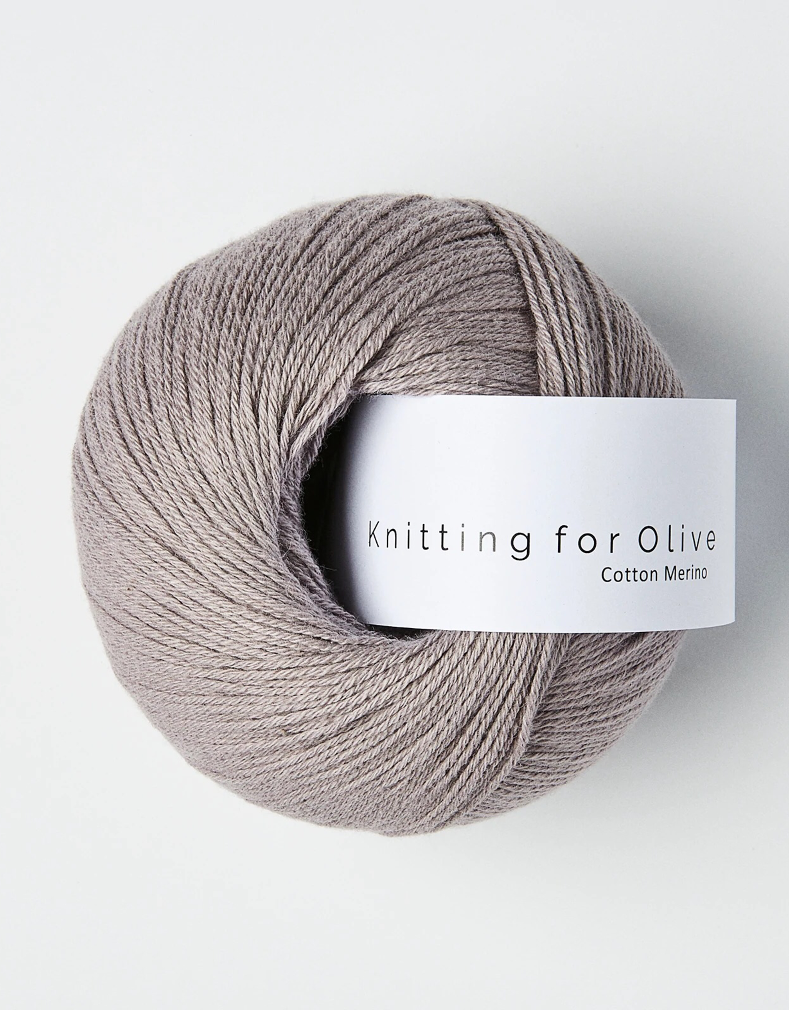 Knitting for Olive KFO Cotton Merino