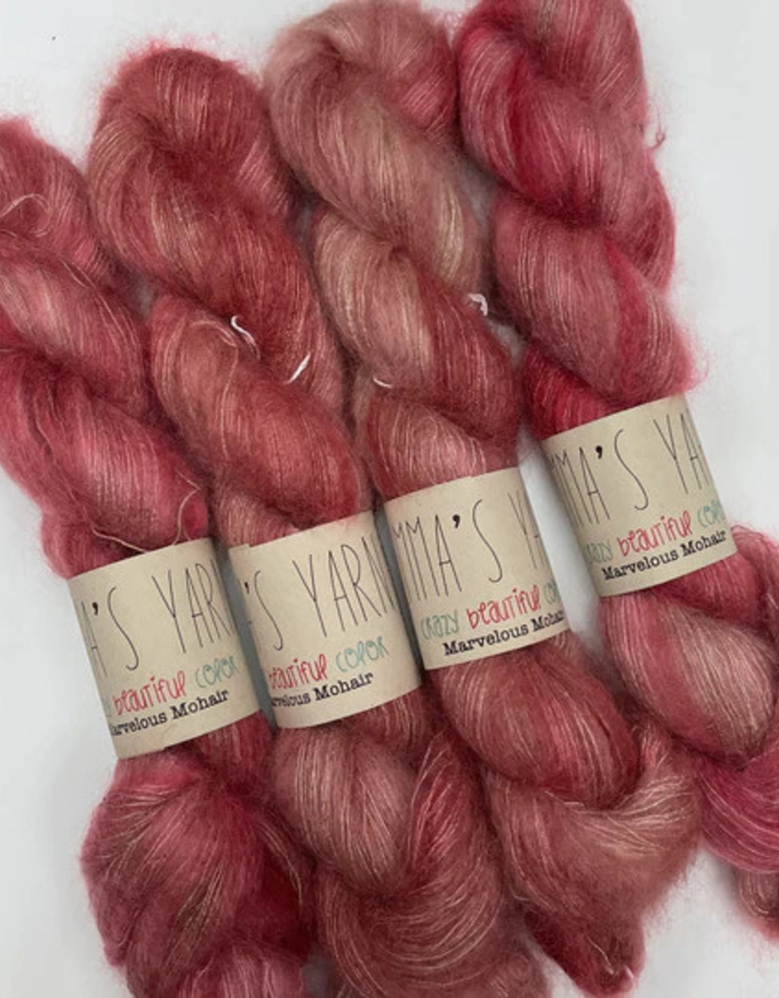 Emma's Yarn Marvelous Mohair 1