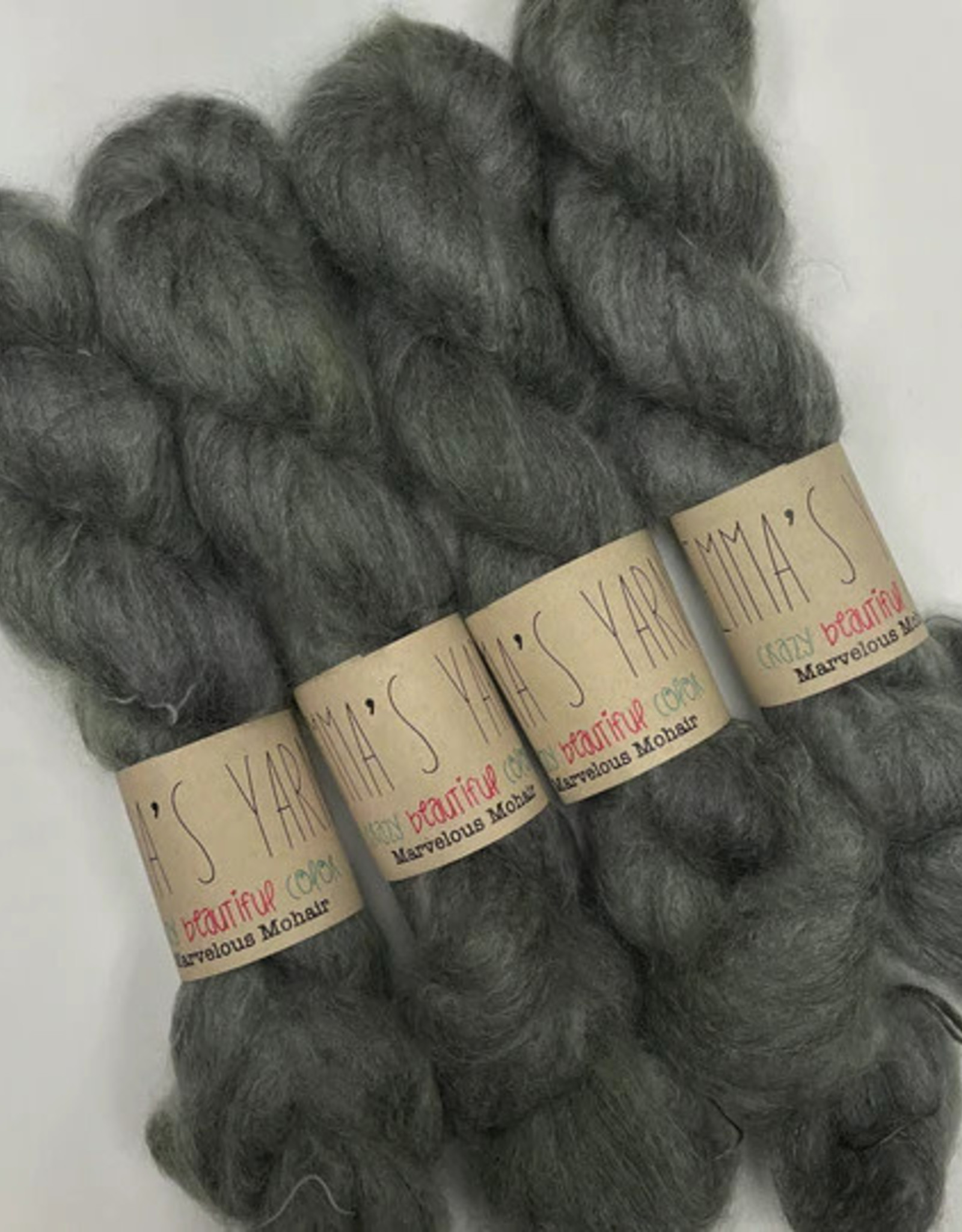 Emma's Yarn Marvelous Mohair 2