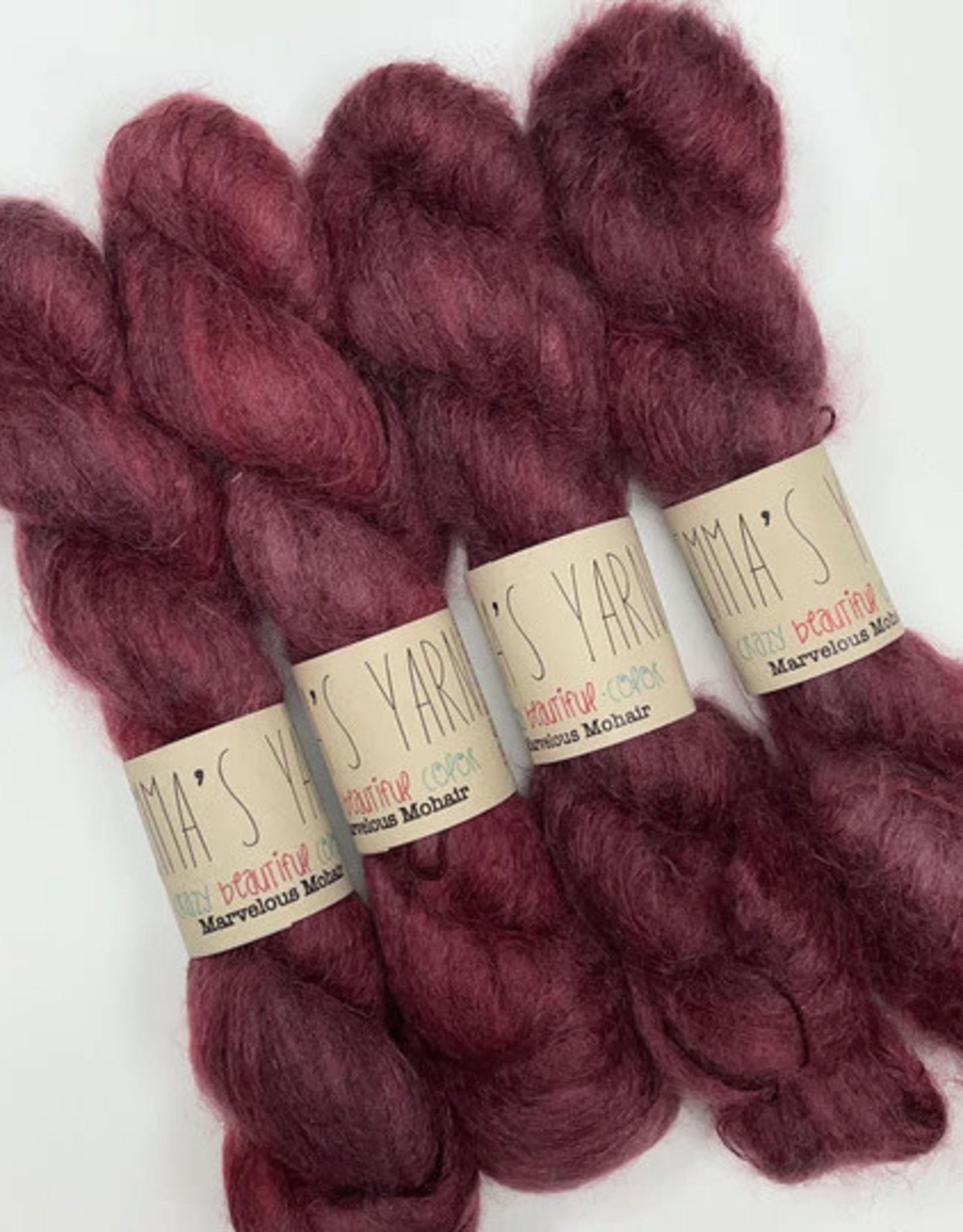 Marvelous Mohair 1