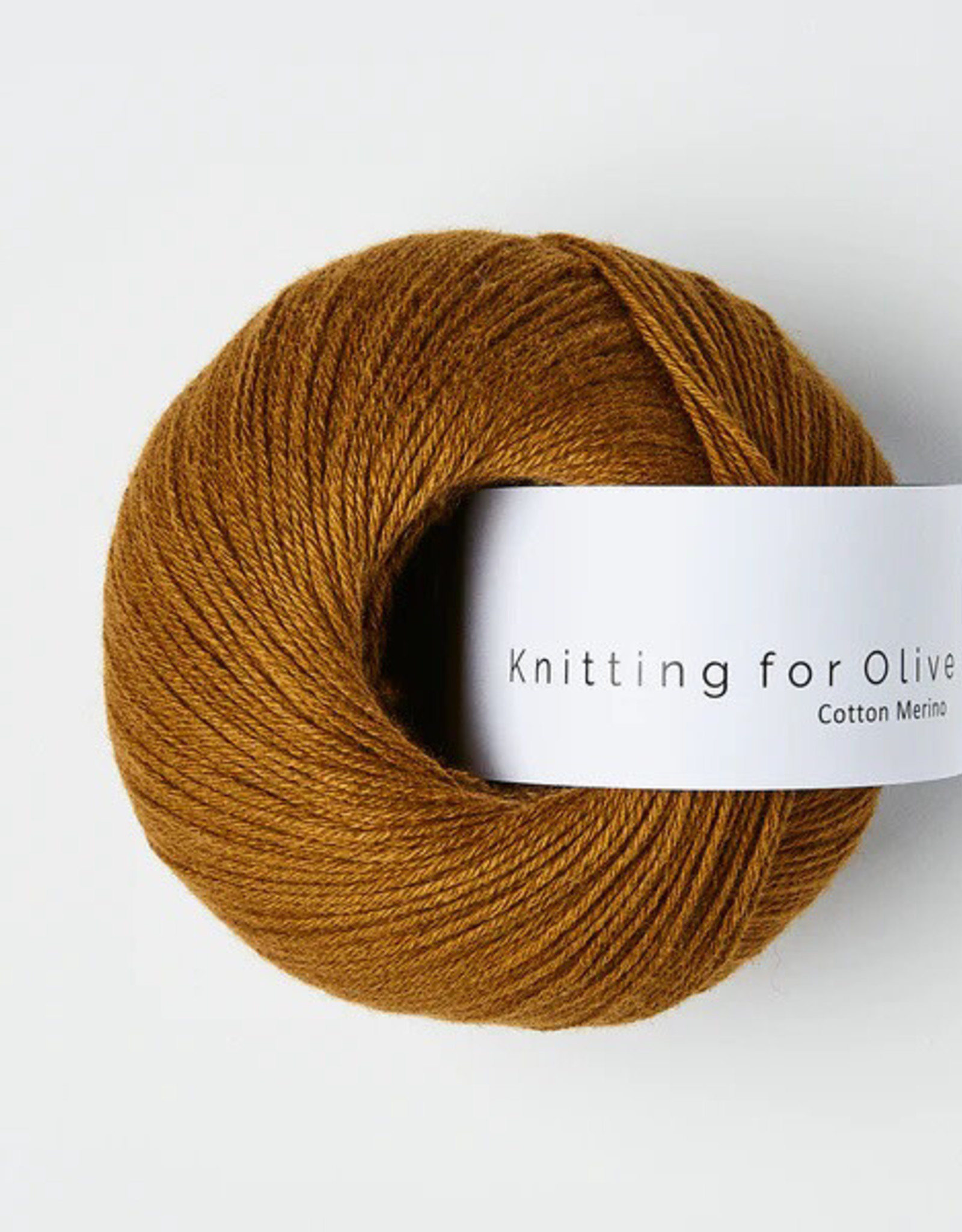 Knitting for Olive KFO Cotton Merino