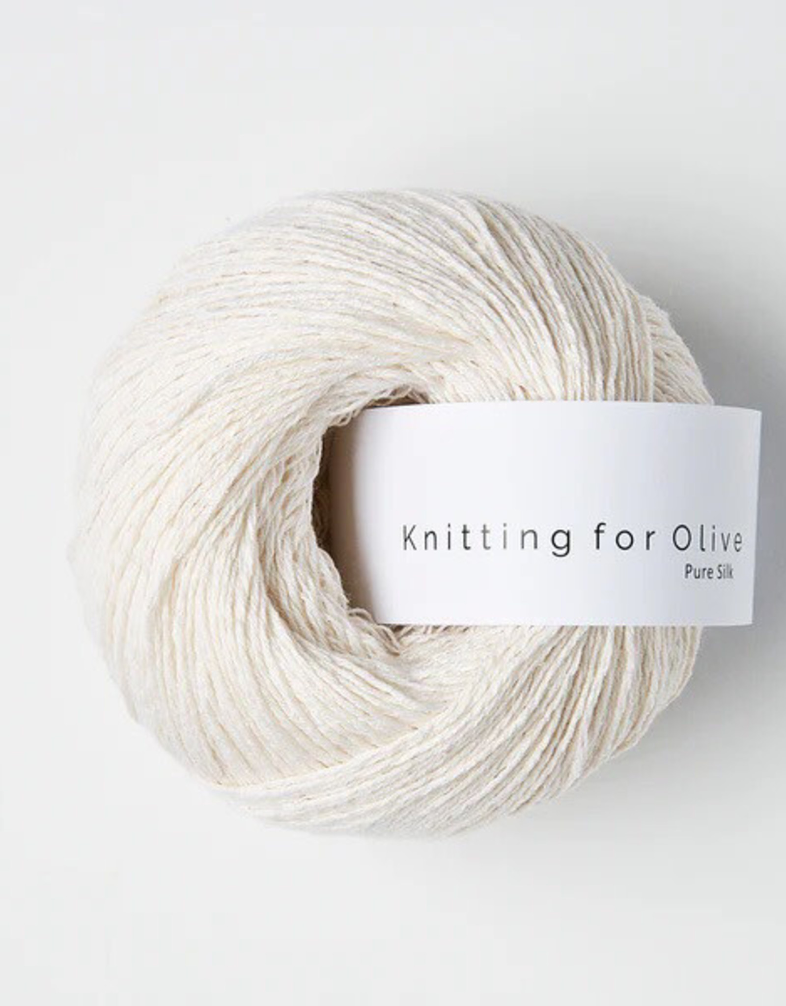 Knitting for Olive KFO Pure Silk