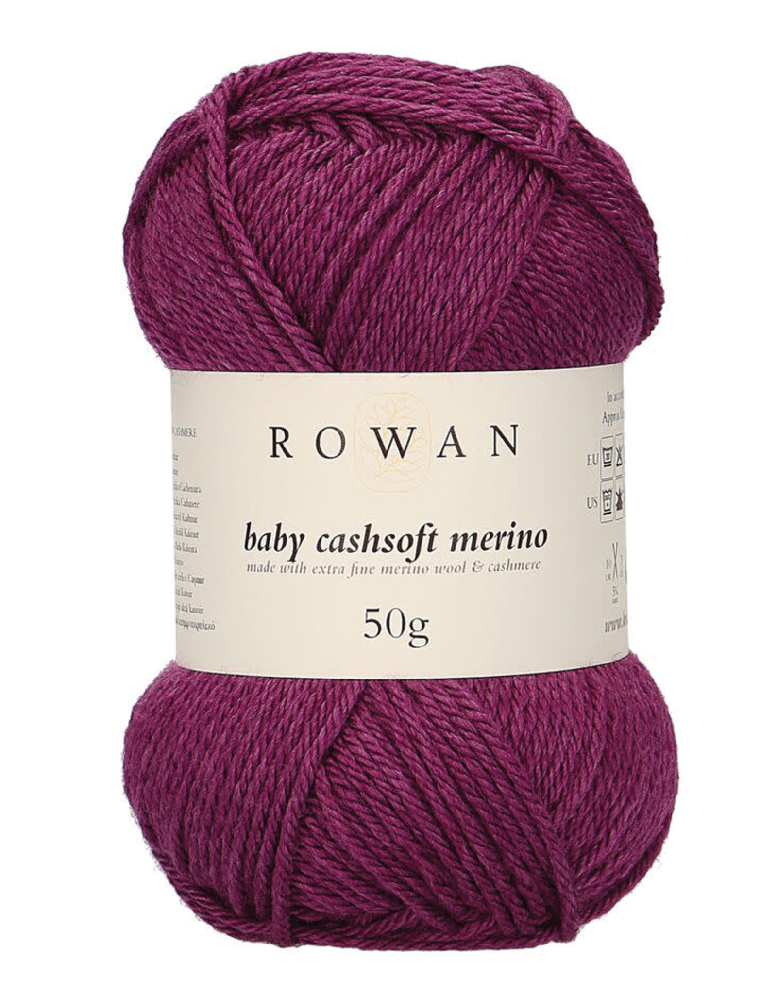 Rowan Baby Cashsoft Merino