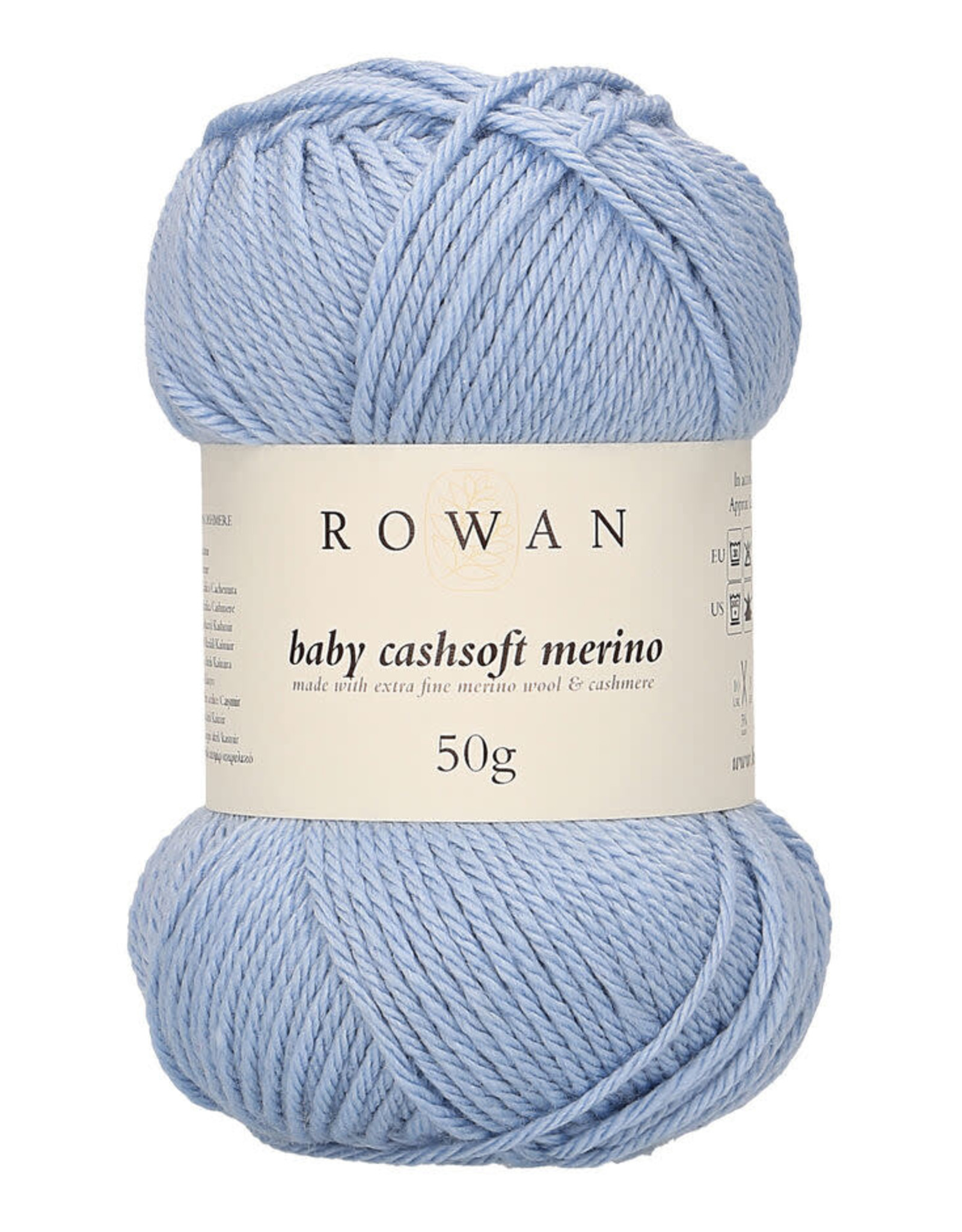 Rowan Baby Cashsoft Merino