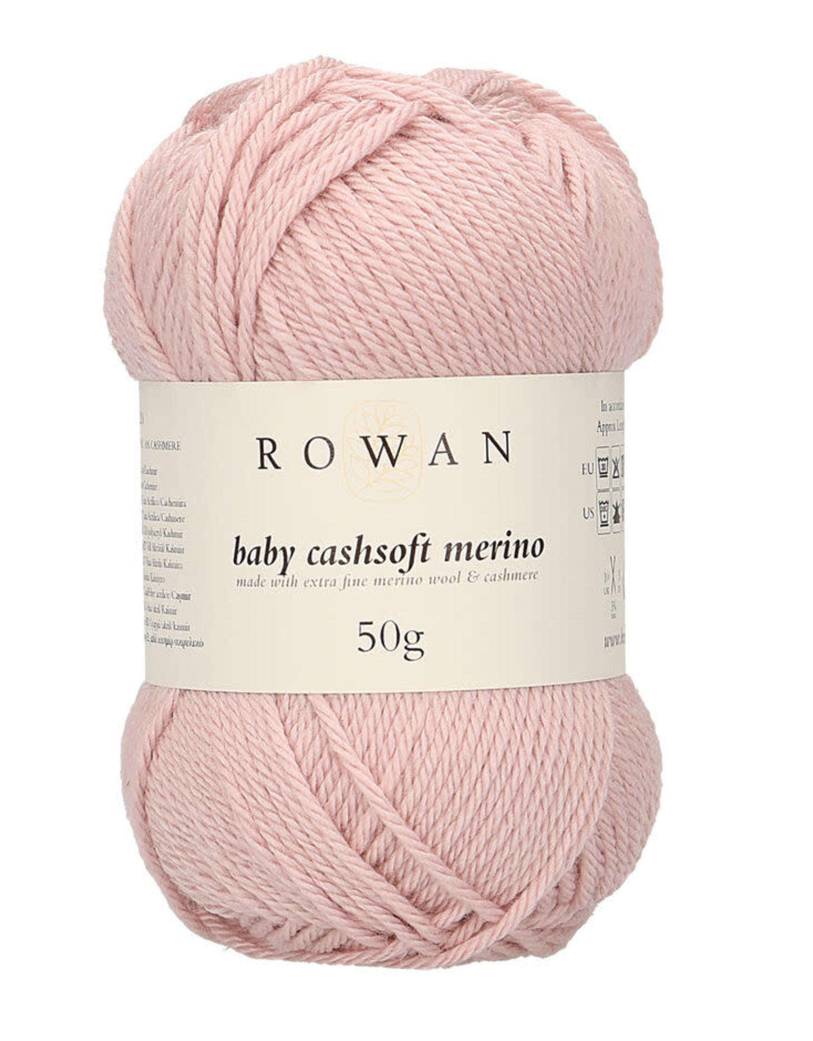 Rowan Baby Cashsoft Merino