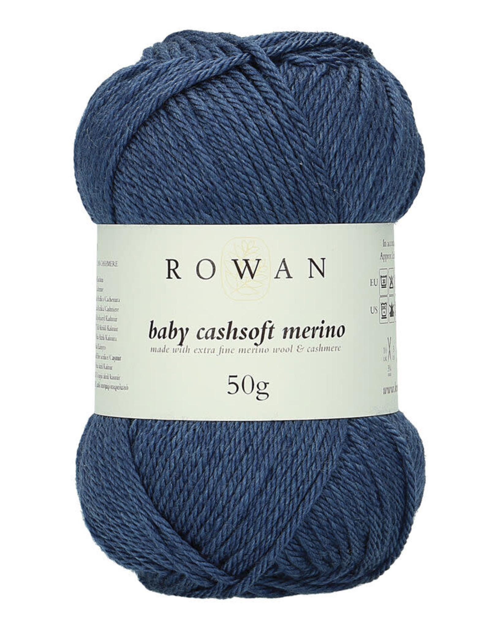 Rowan Baby Cashsoft Merino
