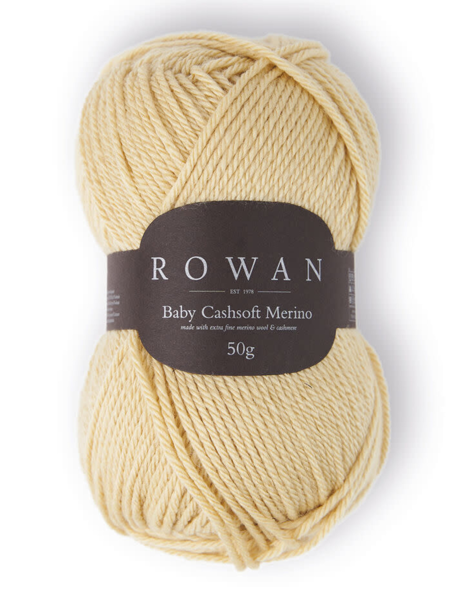 Rowan Baby Cashsoft Merino