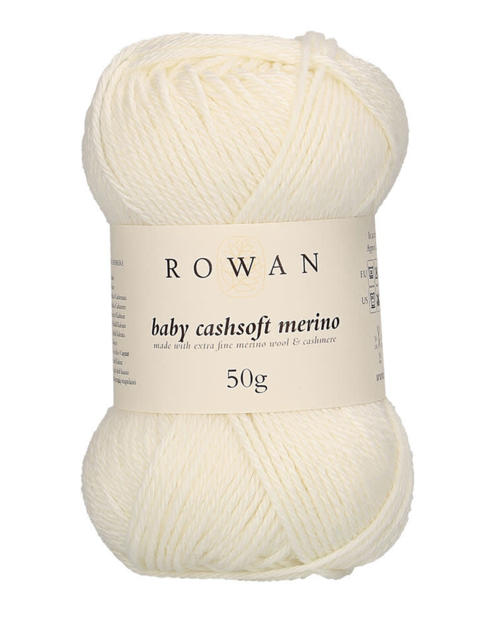 Rowan Baby Cashsoft Merino
