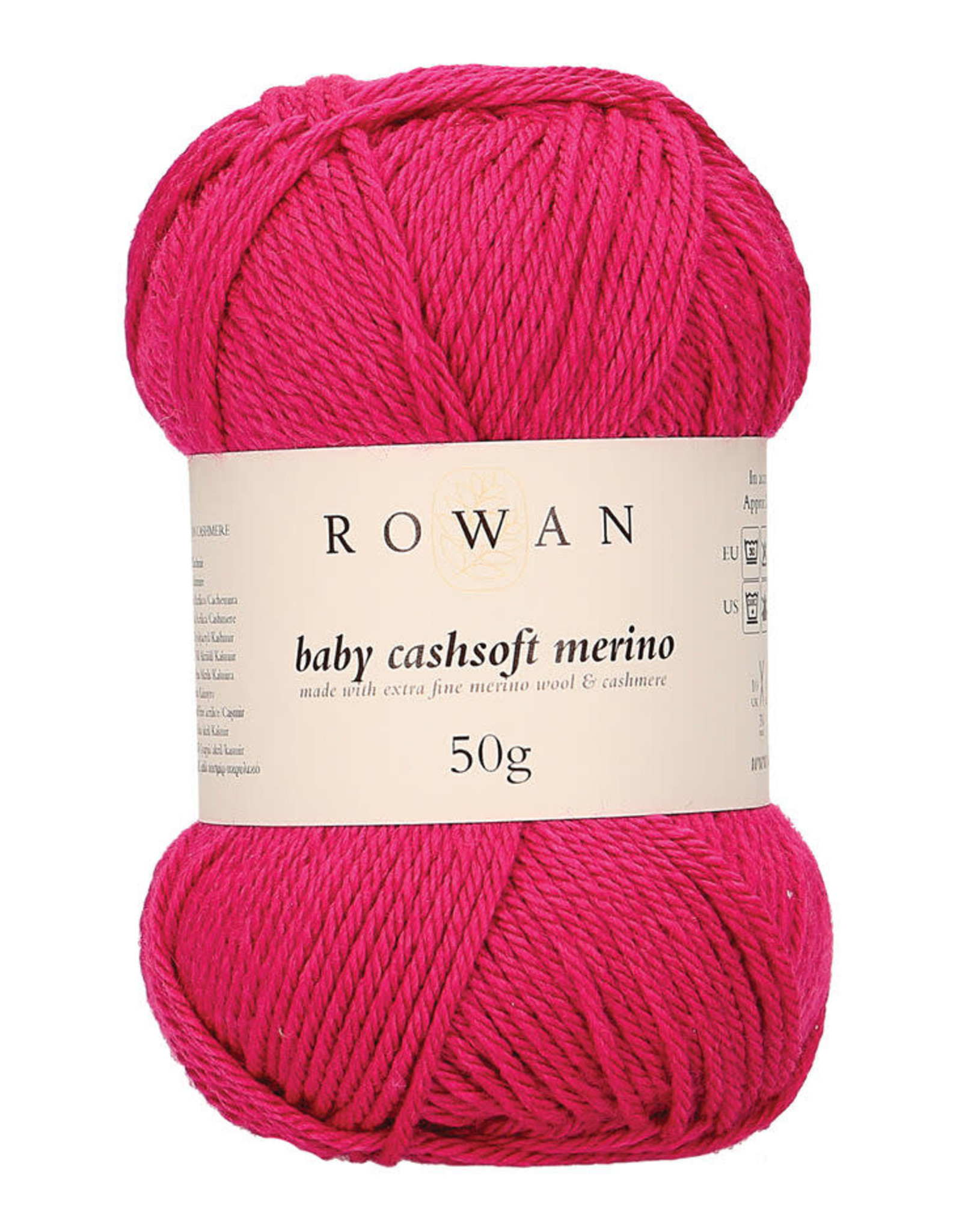 Rowan Baby Cashsoft Merino