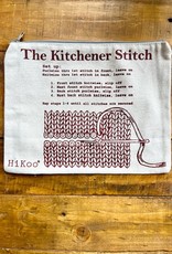 Kitchener Stitch Bag