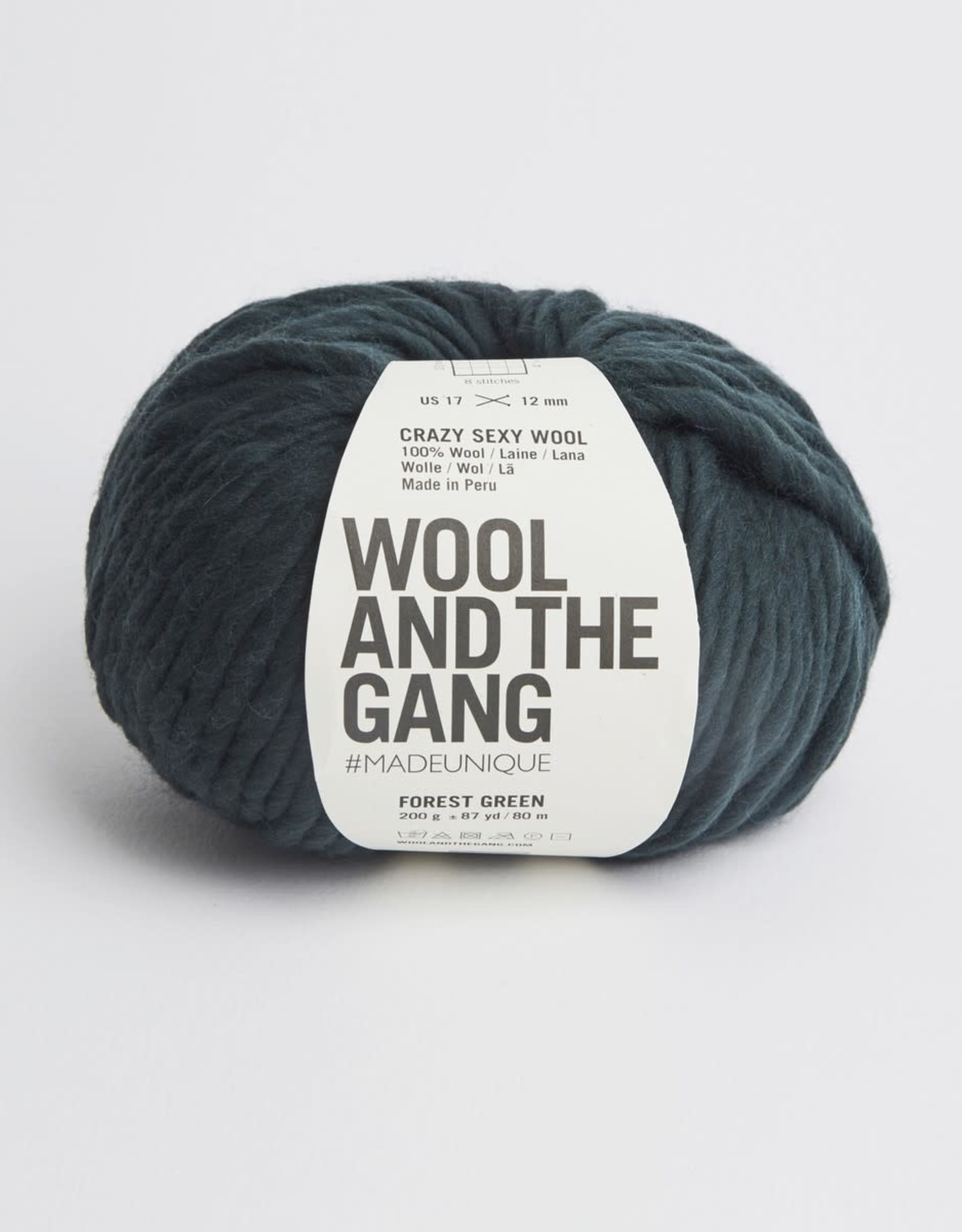Wool and the Gang Crazy Sexy Wool 2
