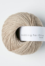 Knitting for Olive KFO Pure Silk