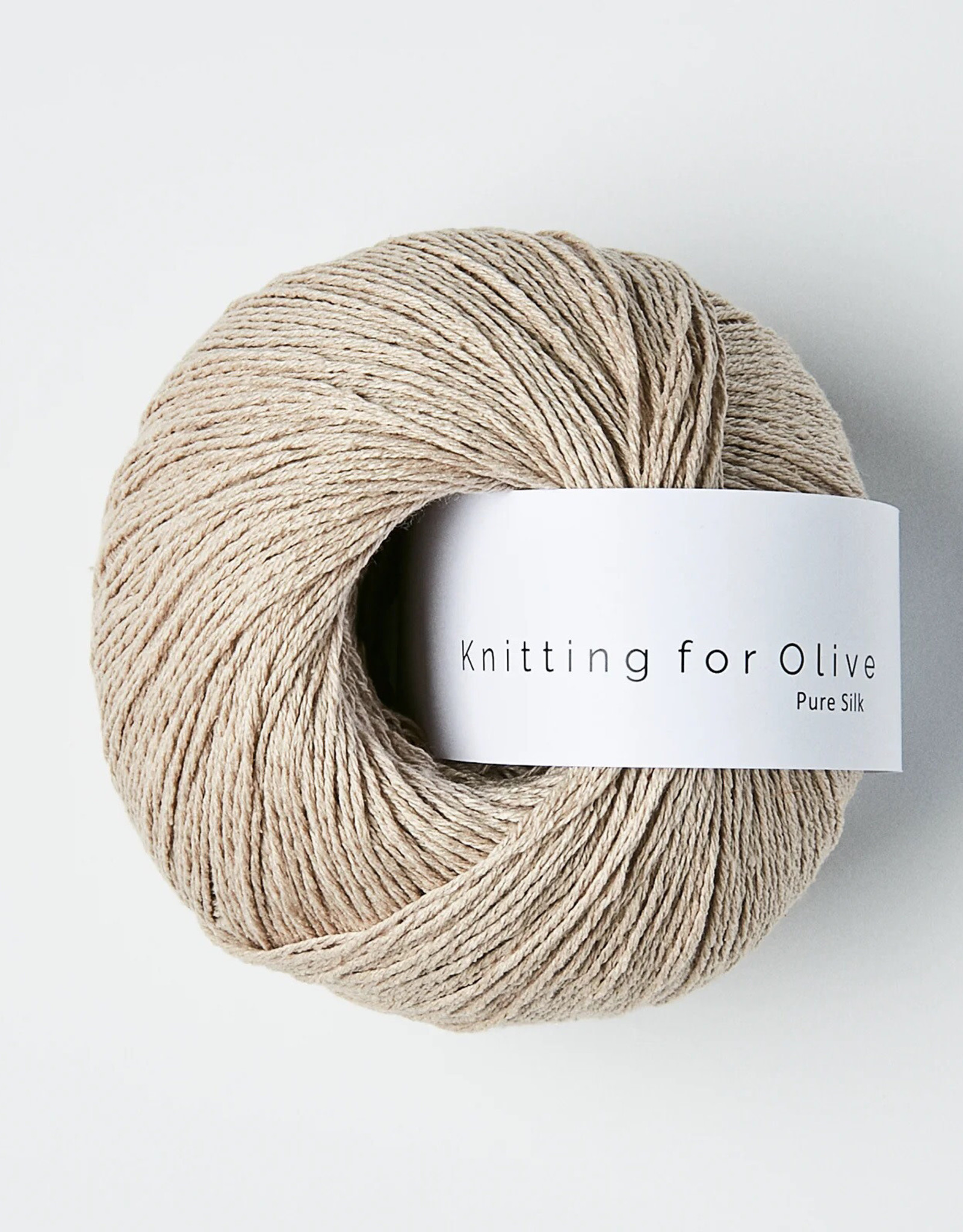 Knitting for Olive KFO Pure Silk